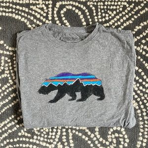 Patagonia long sleeve T-shirt